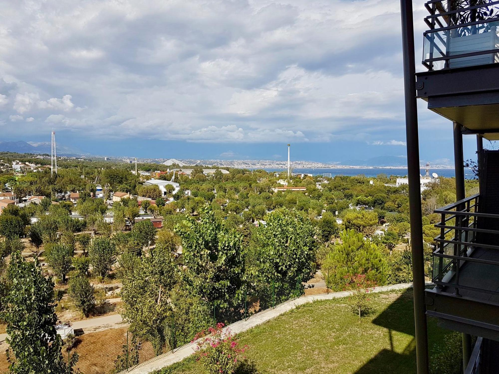 شقة Studio Vista أنتيب المظهر الخارجي الصورة